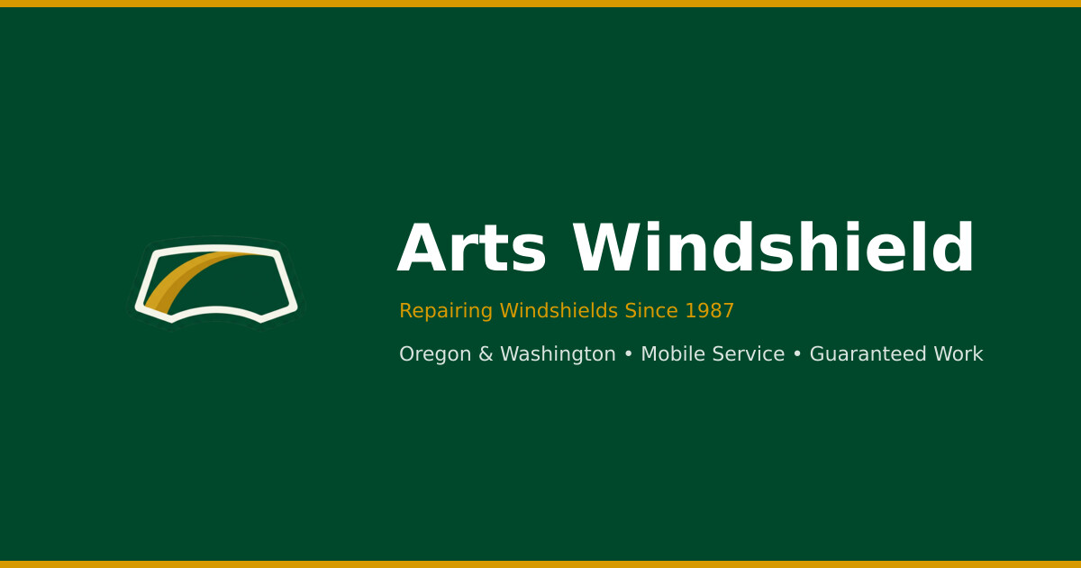 Arts Windshield